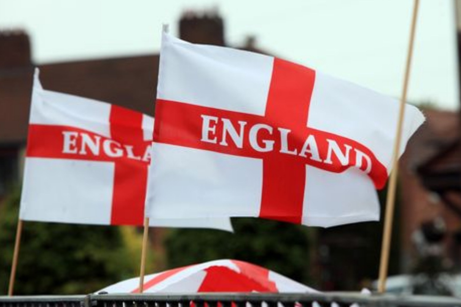 Hopes dashed, England fans taste bitter defeat once again 